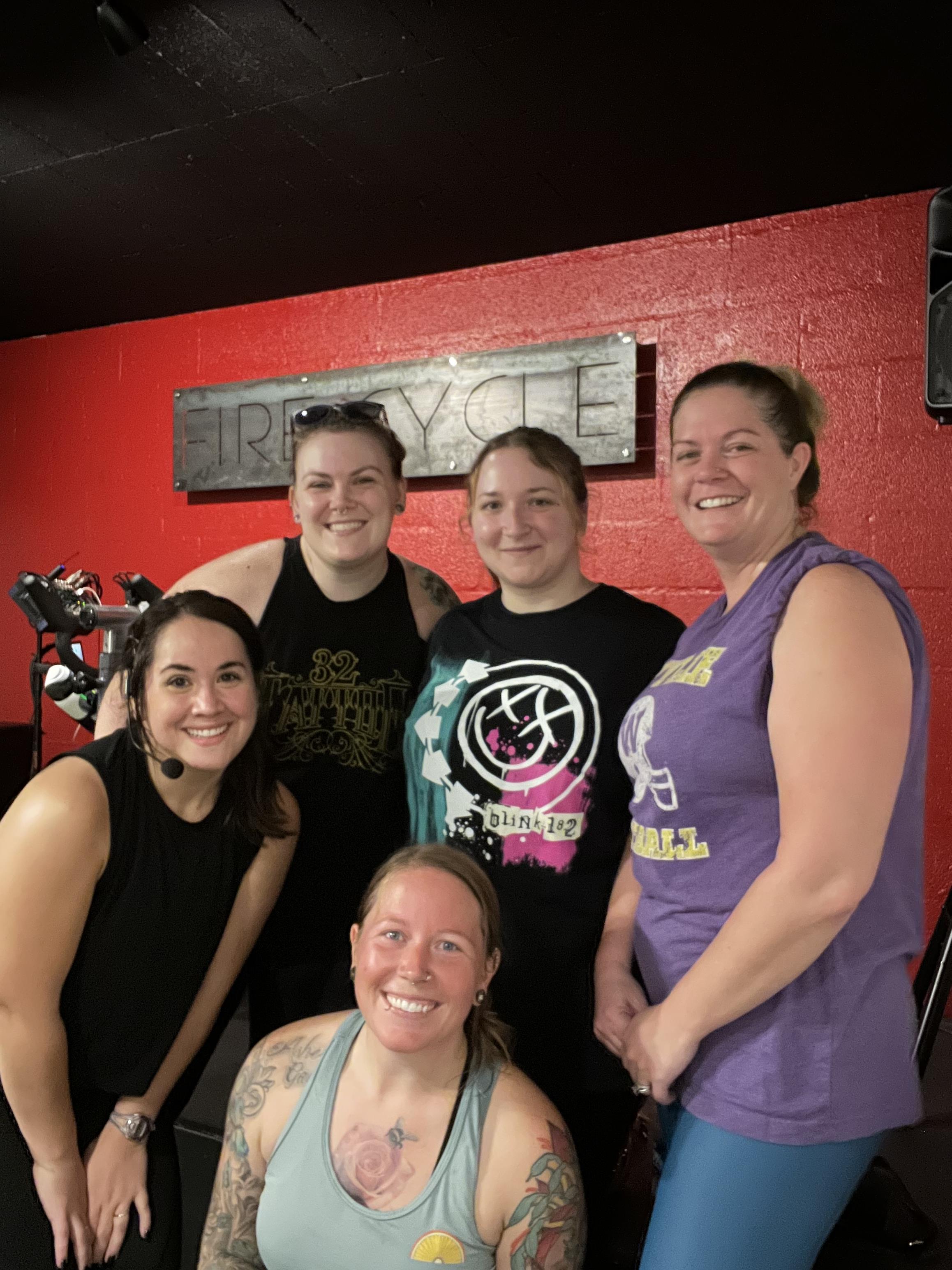 Firecycle In Abilene TX | Vagaro